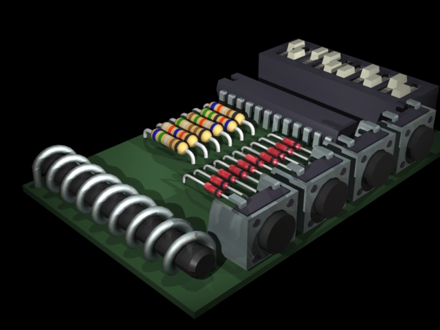 Circuit imprimé